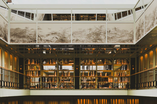 Hotel Only You Architecture Seville