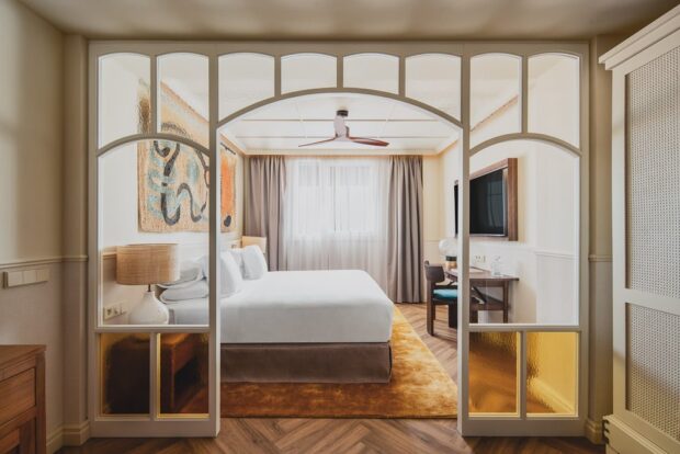Hotel Only You Room Seville