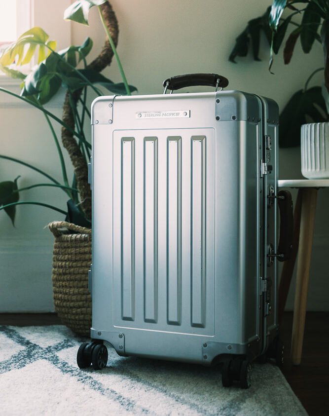 Sterling Pacific 40L Cabin Suitcase