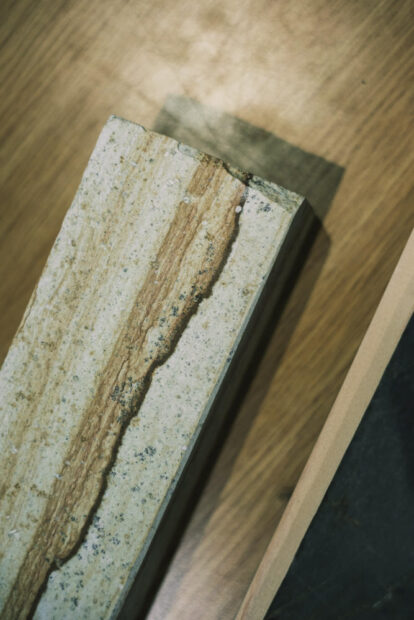 Shale stone 3000 grit natural whetstone