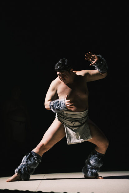 Kiku Sumo Hall Hirakuza Osaka