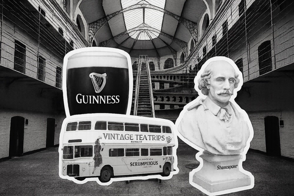 Dublin First Timer Guide Where And Wander