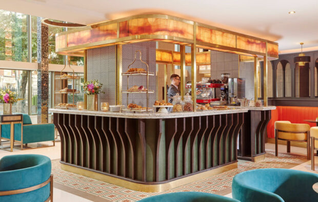 Grafton Hotel Dublin Bar