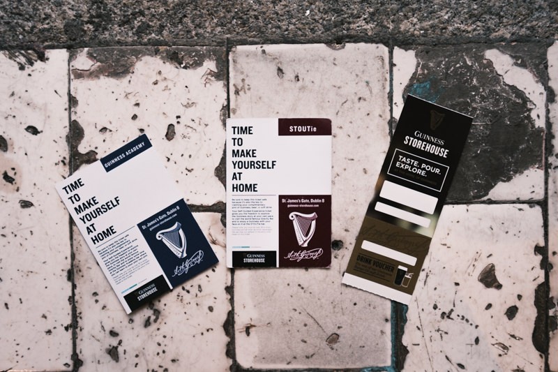 Tickets for Guinness Storehouse