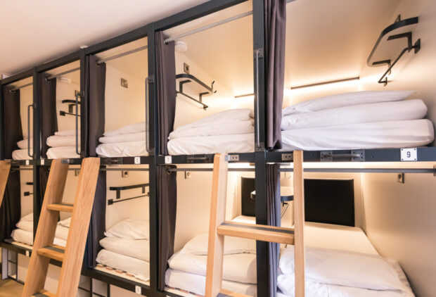 Latroupe Jacons Inn Dormitory
