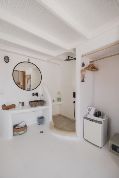 Sophia Boutique room in Finikia