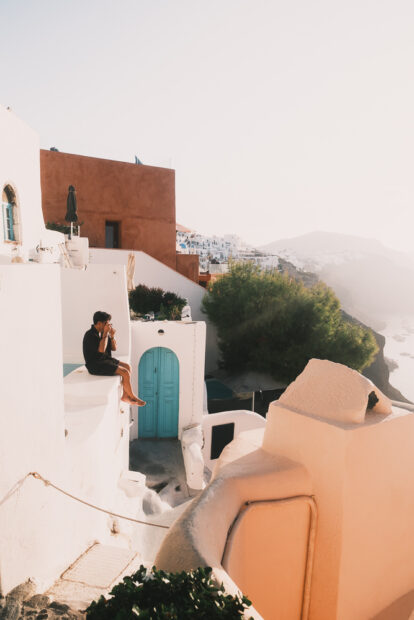 Sophia Castle View in the morning