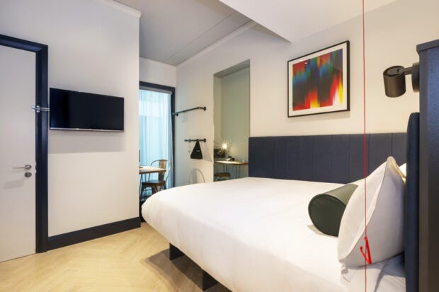 The Hendrick Dublin Room