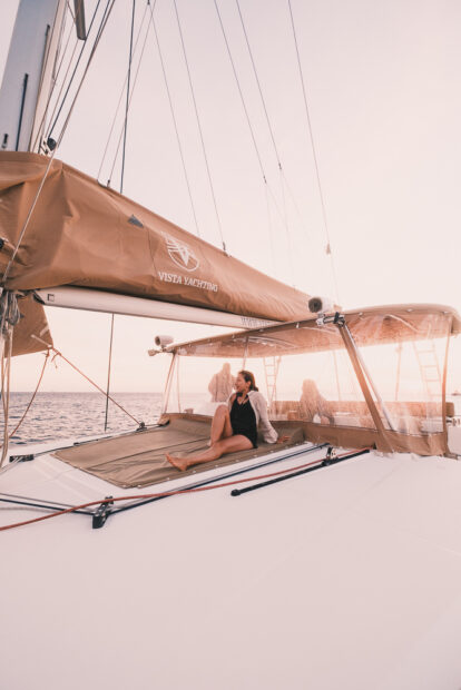 Vista Yachting Sunset Cruise Platinum