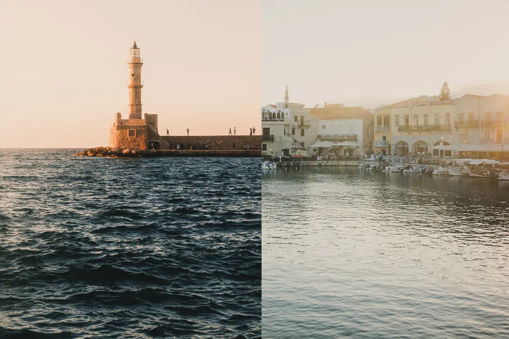 Chania vs Rethymno