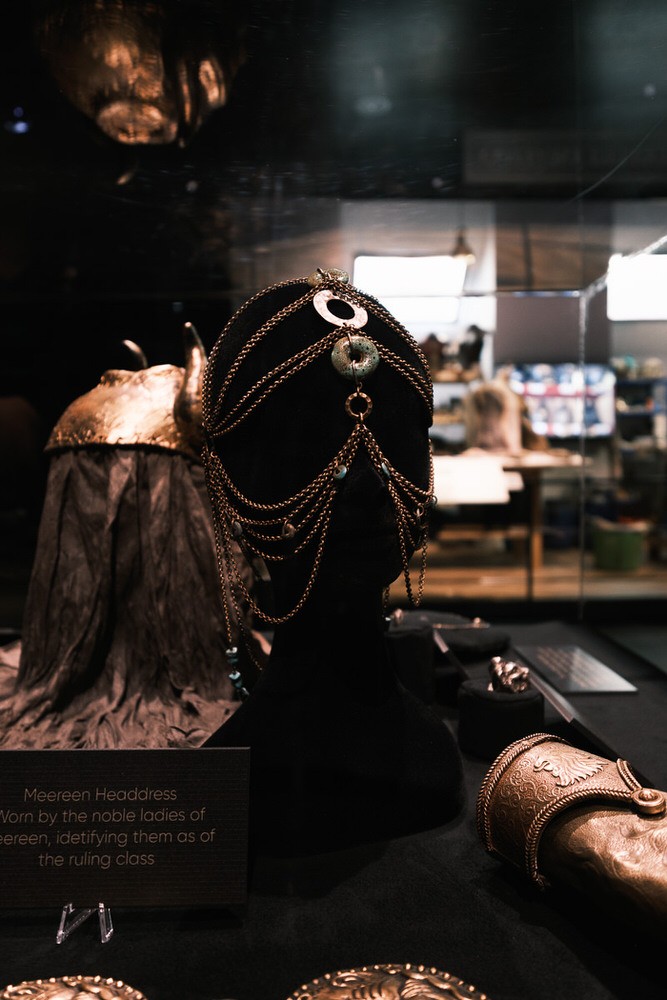 Game of Thrones Studio Tour: Jewelry