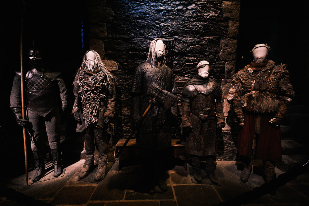 Game of Thrones Winterfell Costumes