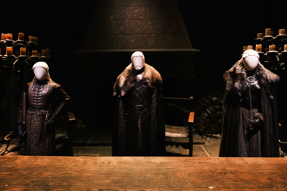 Game of Thrones Winterfell Costumes