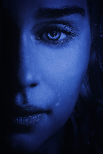 Game of Thrones Daenerys Face