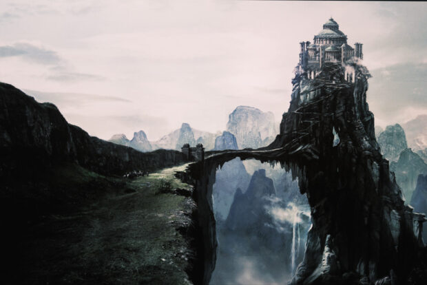 Game of Thrones Concept Art