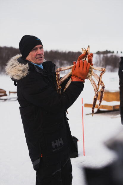 King Crab Safari Guide