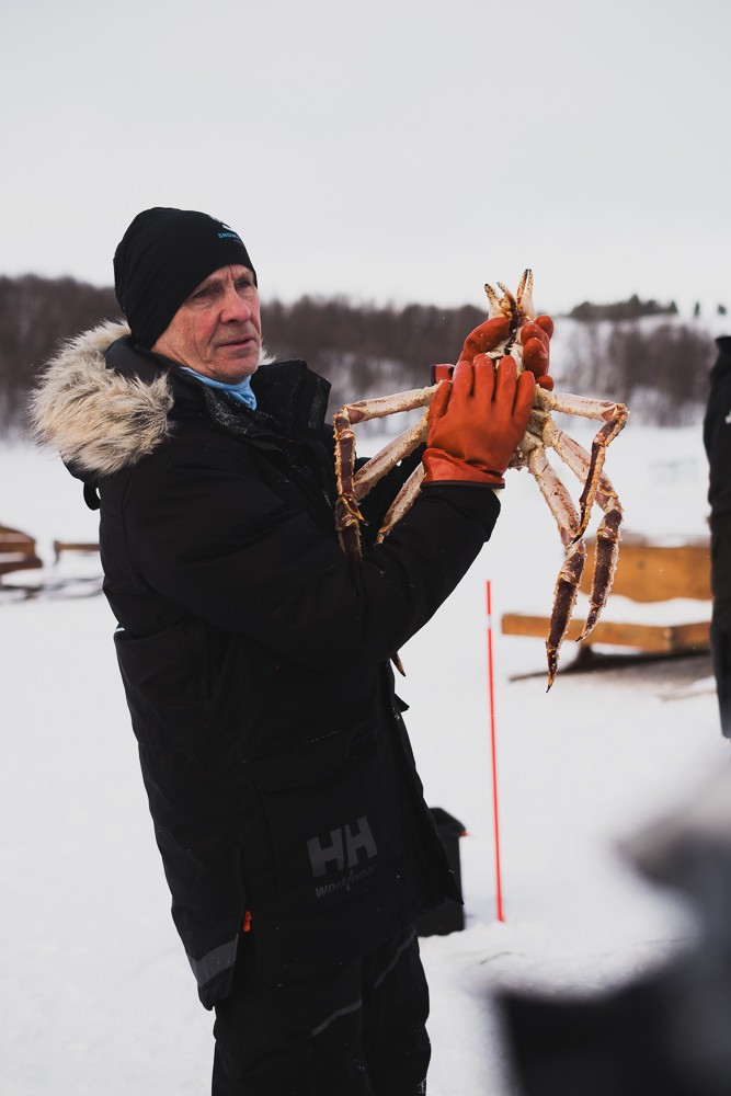 King Crab Safari Guide
