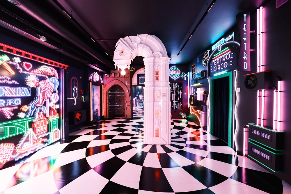 Neonia Porto Clérigos Room