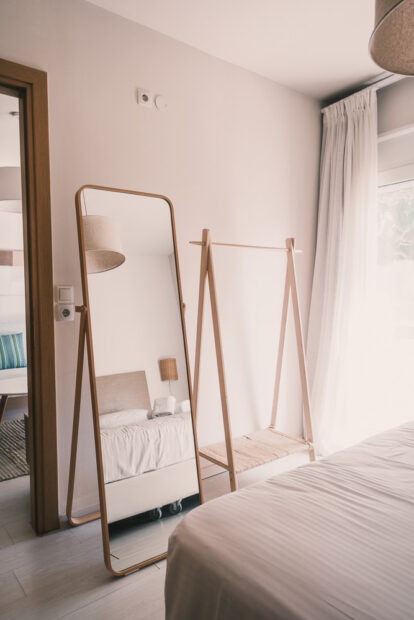 La Vie En Mer bedroom