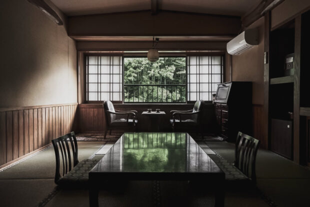 Fumoto Ryokan room