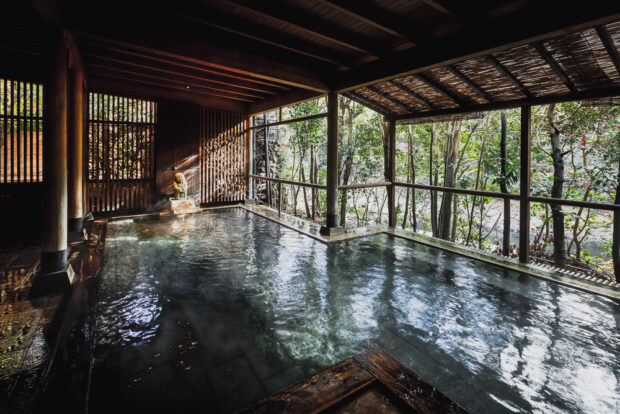 Kurokawa Onsen Yukyou No Hiki Onsen