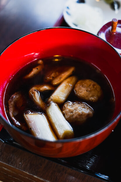 Izumi Soba in Yufuin