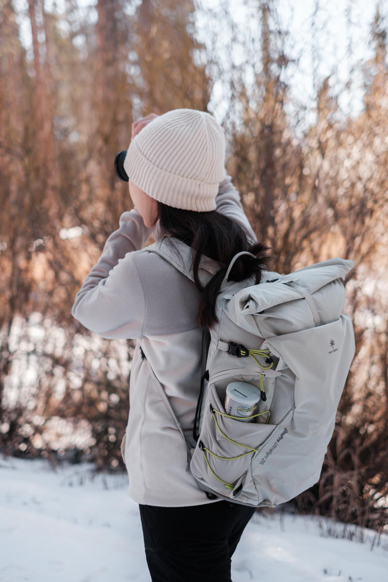 In-Depth Hands-On Review: PGYTECH OnePro Ultralight 20L | Where