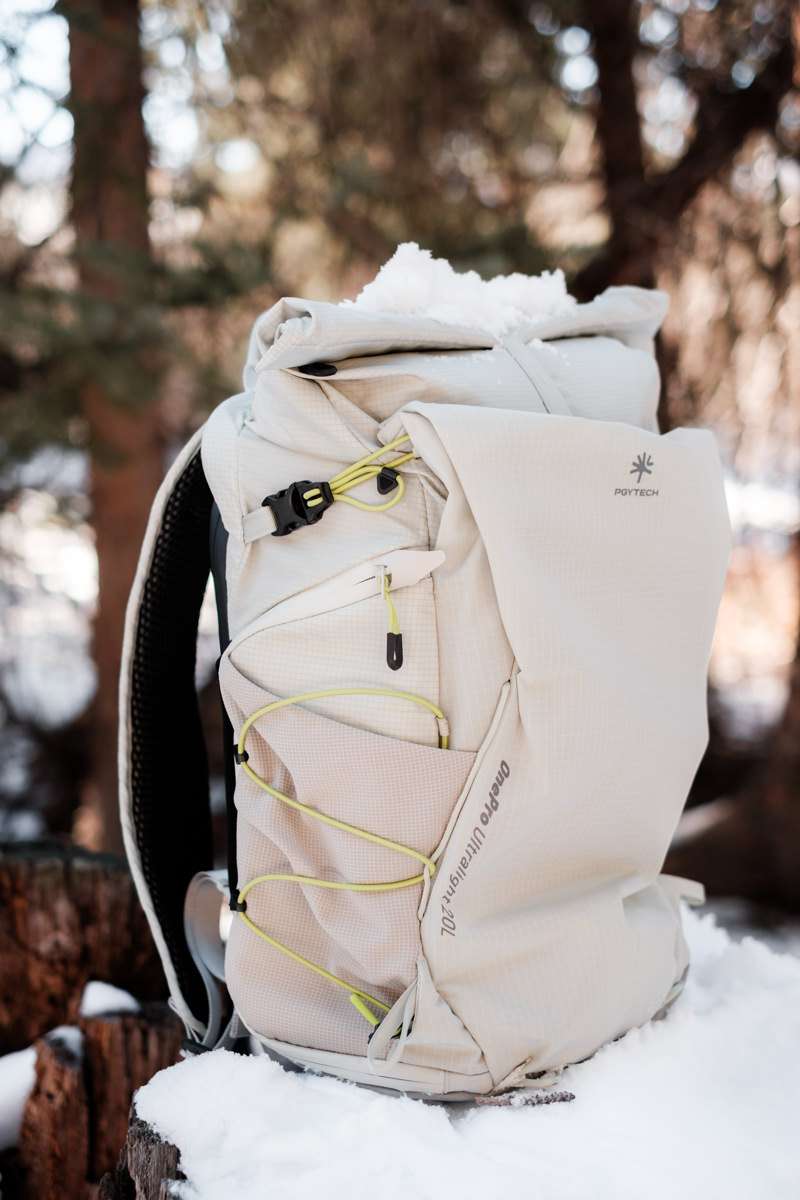In-Depth Hands-On Review: PGYTECH OnePro Ultralight 20L | Where