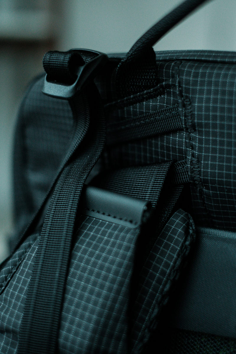 OnePro Ultralight Adjustable Back Straps