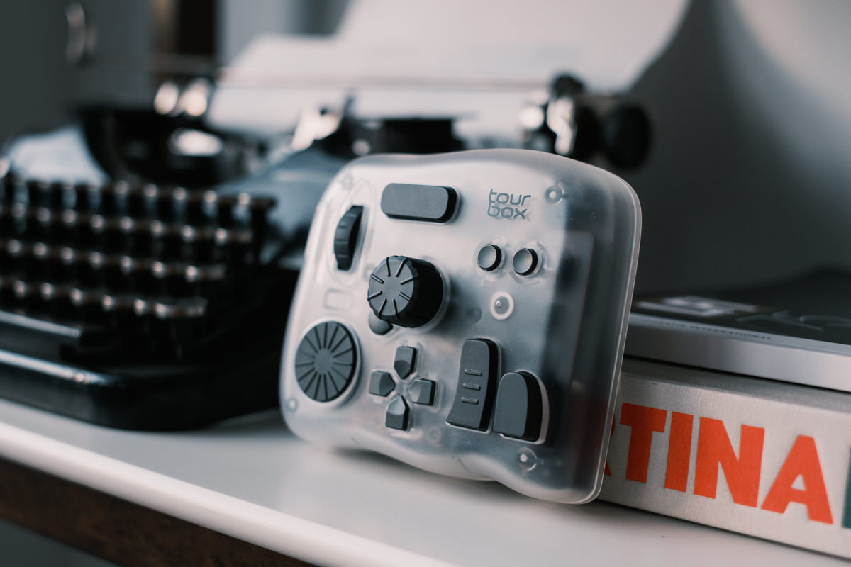 Tourbox Elite Plus Long Term Upgrade Review