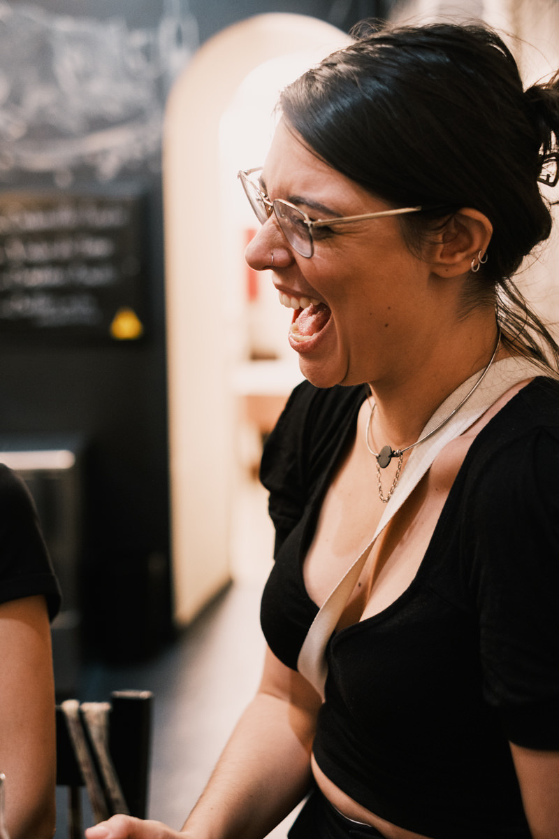 Ioanna, Food Lover Tour Guide in Madrid