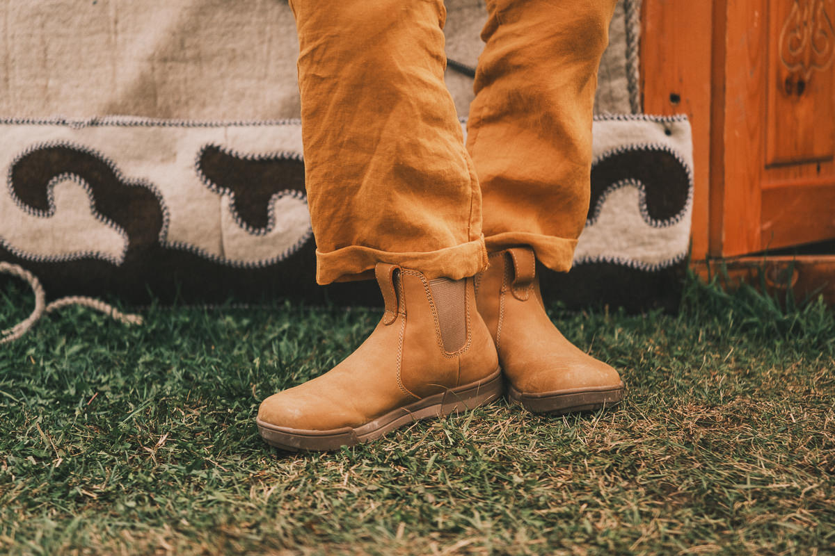 Lems Chelsea Boot Tuff at World Nomad Games