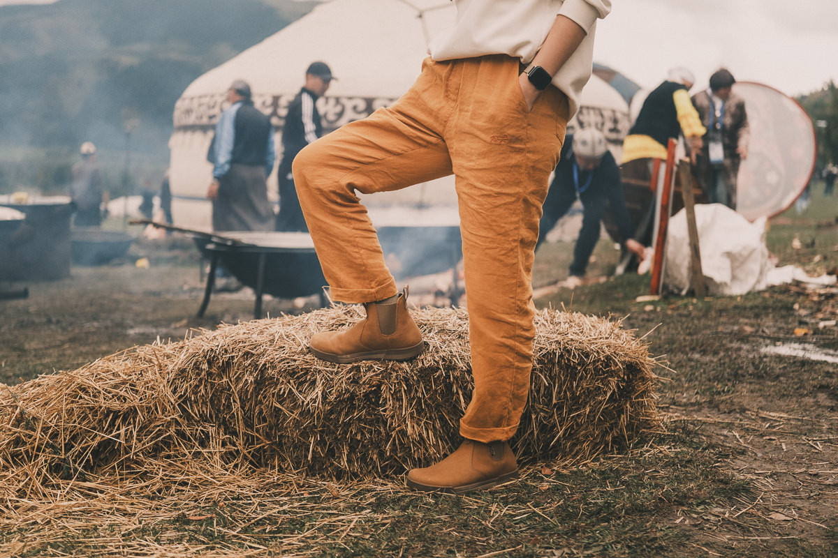 Lems Chelsea Boot Tuff at World Nomad Games