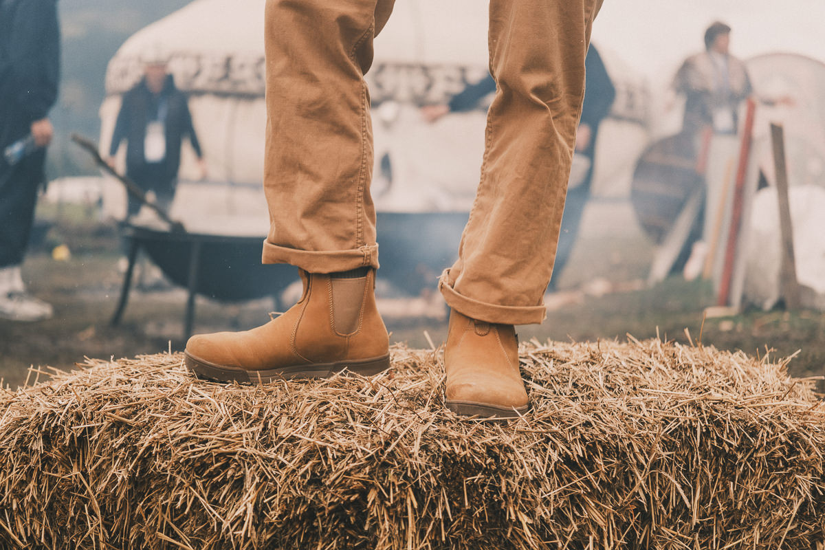 Lems Chelsea Boot Tuff Pro