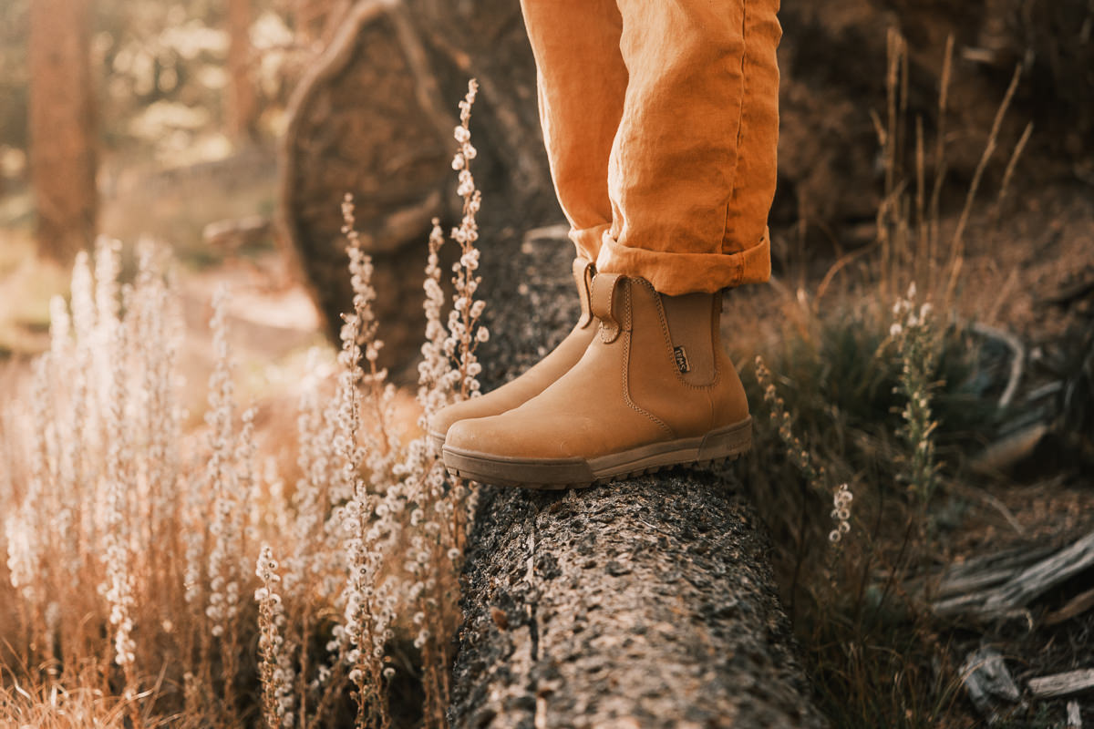 Lems Chelsea Boot Tuff