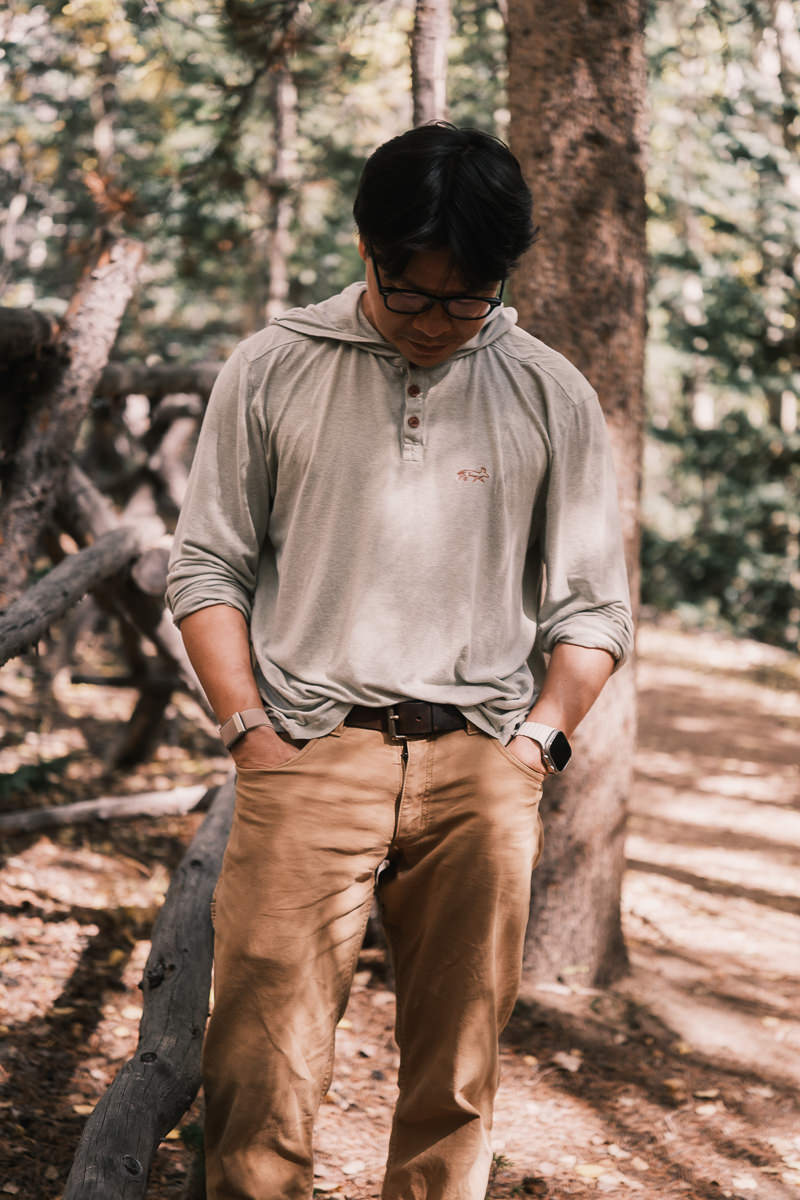 Terlingua Threads White Sands Henley